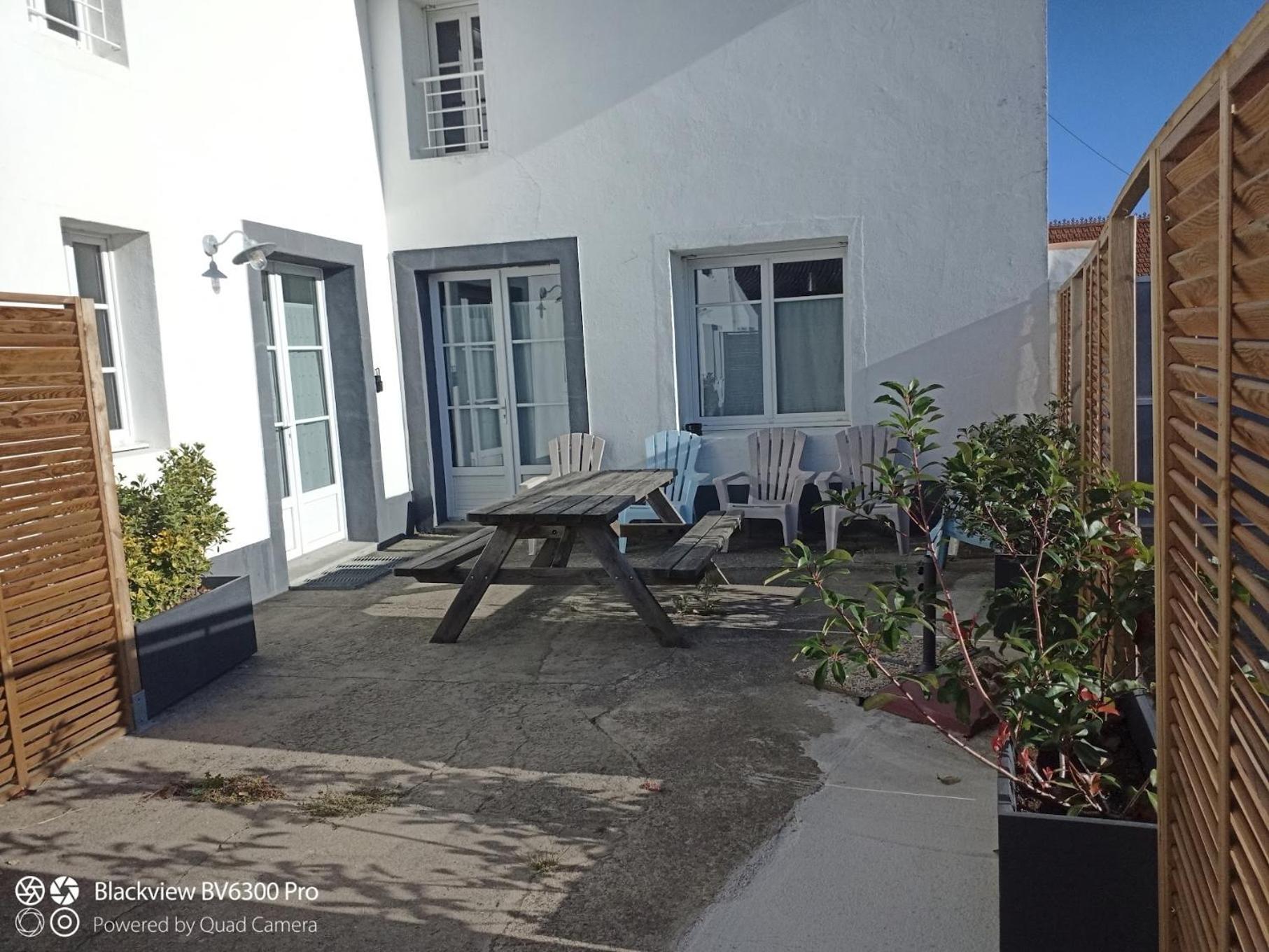 Loc5C Vila Noirmoutier-en-l'Ile Exterior foto